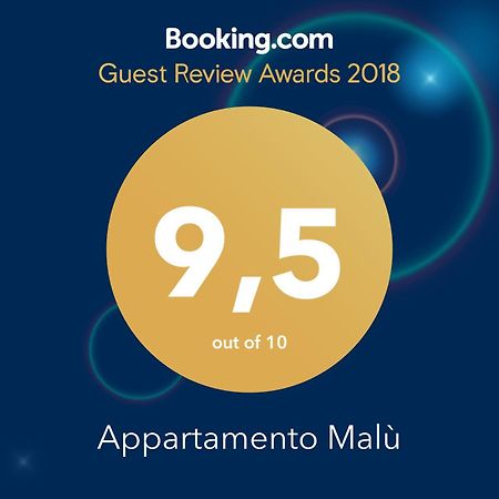 Appartamento Malu 마테라 외부 사진