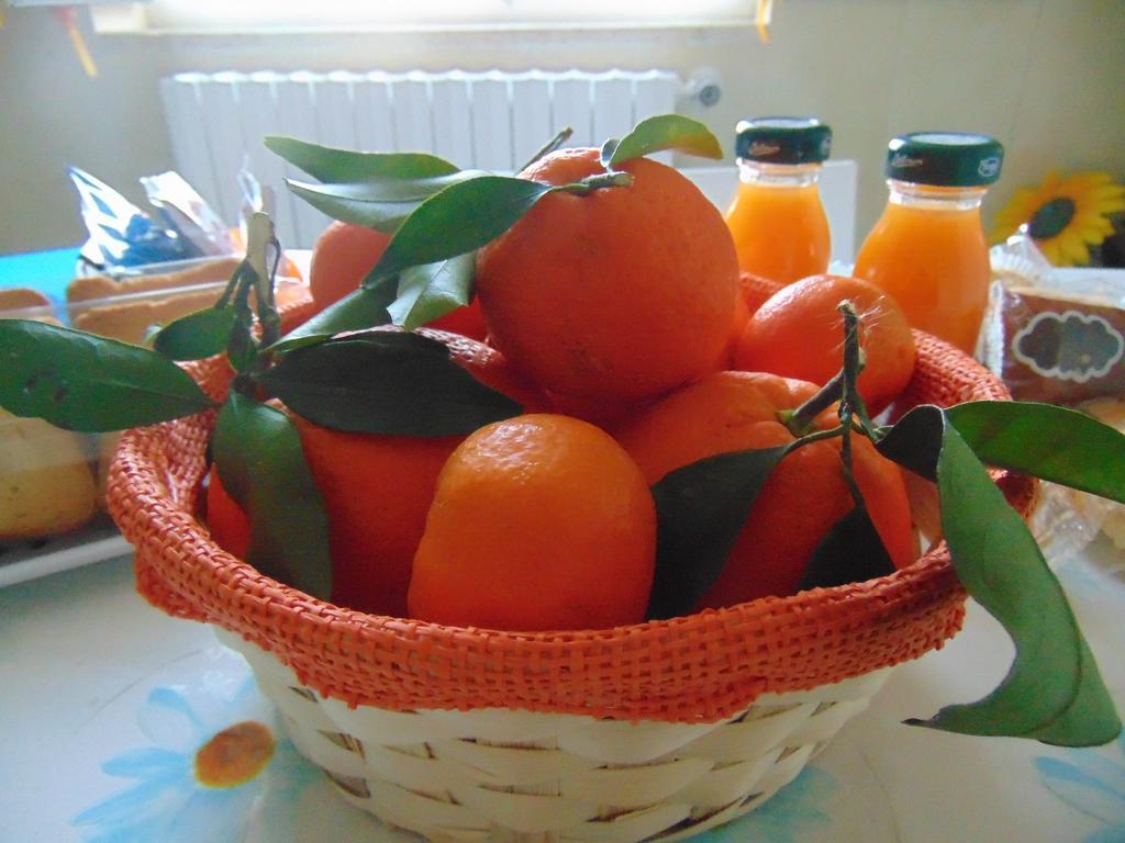 Appartamento Malu 마테라 외부 사진