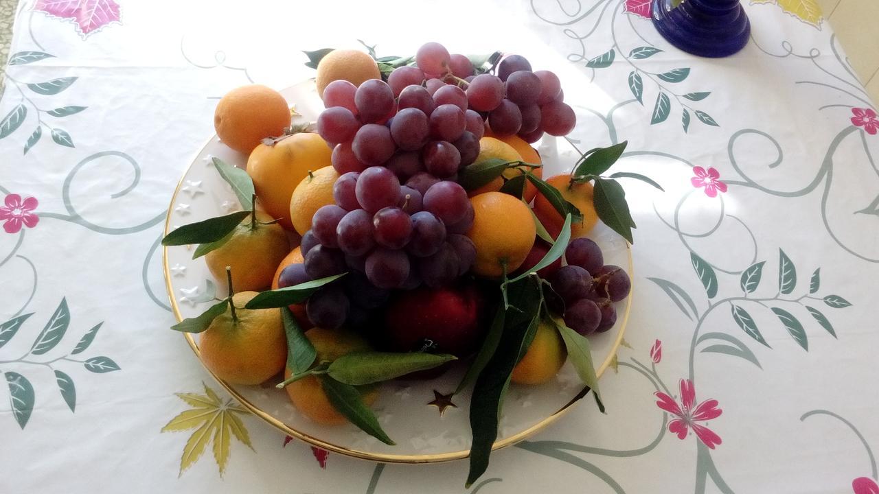 Appartamento Malu 마테라 외부 사진